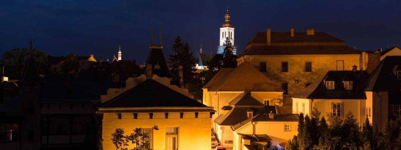 Libusina Villa Kutná Hora Екстериор снимка