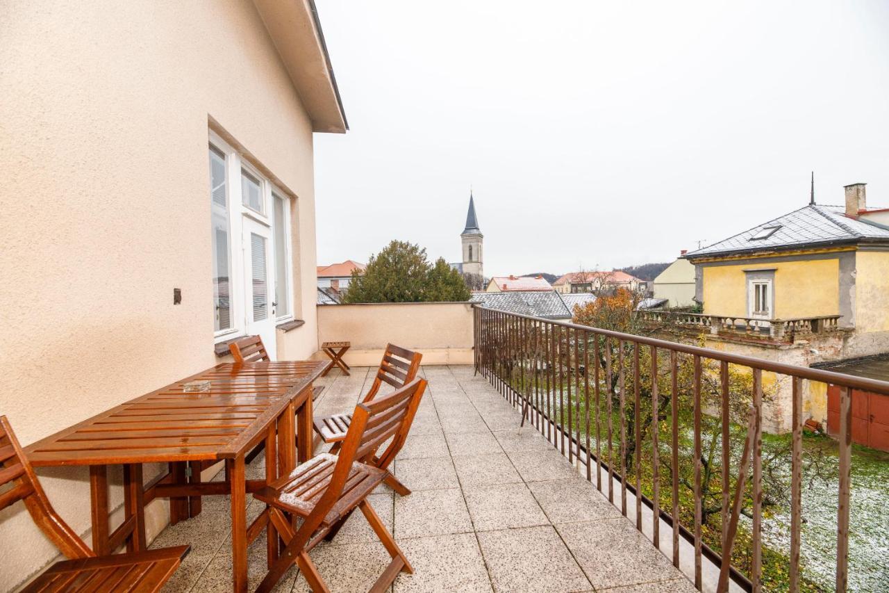Libusina Villa Kutná Hora Екстериор снимка