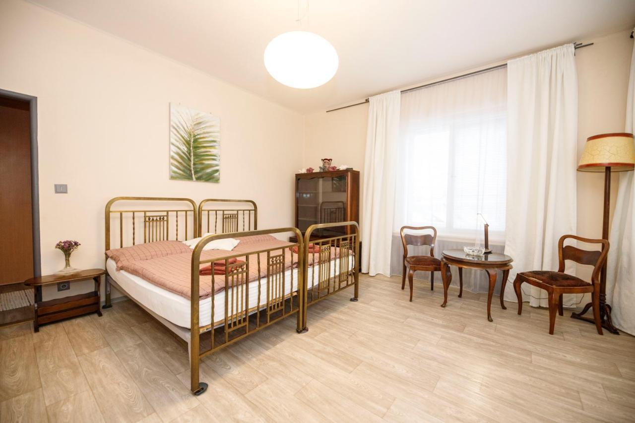 Libusina Villa Kutná Hora Екстериор снимка