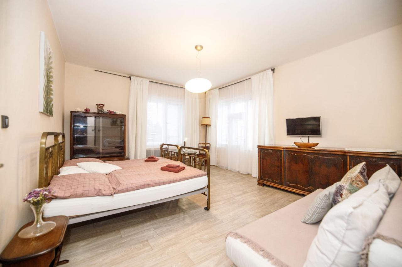 Libusina Villa Kutná Hora Екстериор снимка