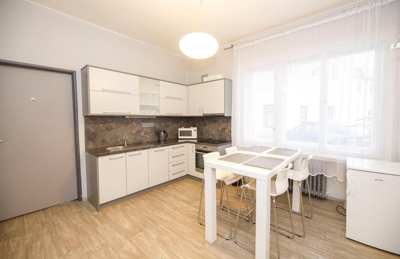 Libusina Villa Kutná Hora Екстериор снимка
