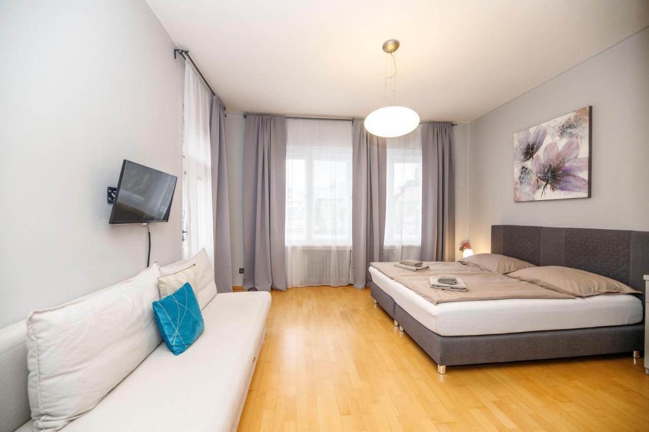 Libusina Villa Kutná Hora Екстериор снимка