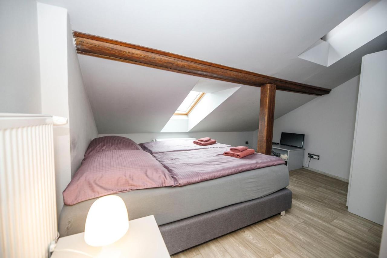 Libusina Villa Kutná Hora Екстериор снимка