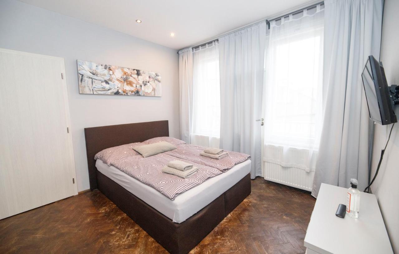 Libusina Villa Kutná Hora Екстериор снимка
