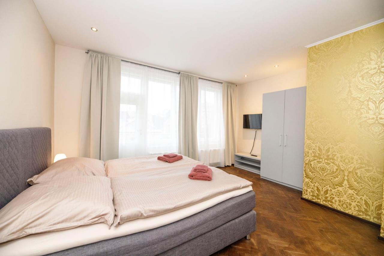 Libusina Villa Kutná Hora Екстериор снимка