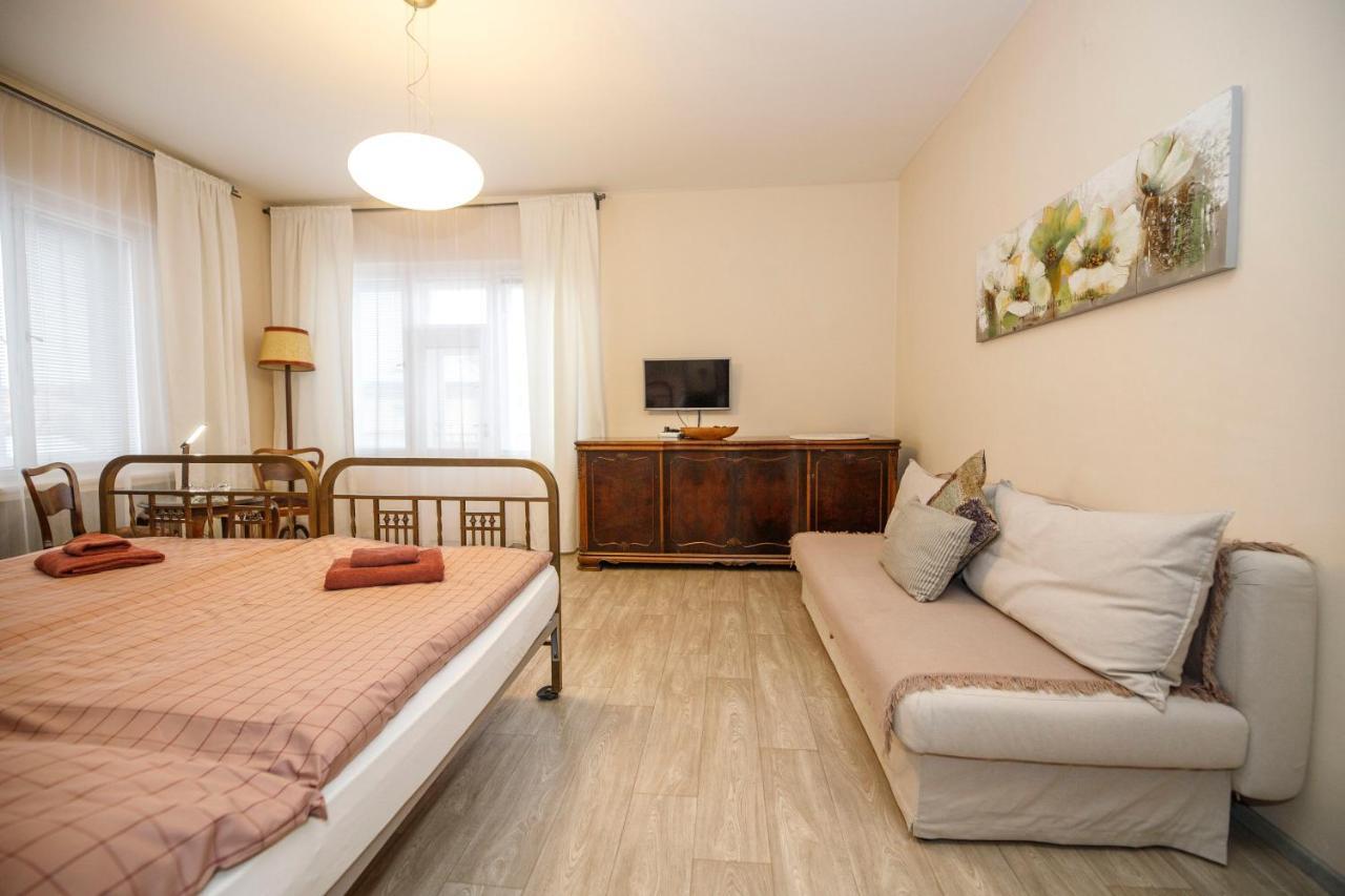 Libusina Villa Kutná Hora Екстериор снимка